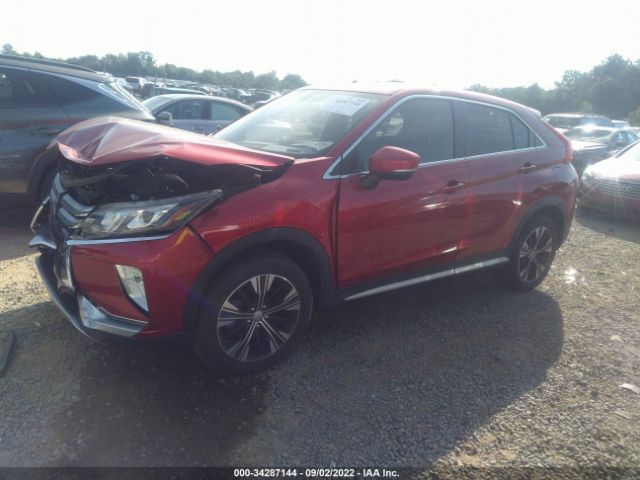 Photo 1 VIN: JA4AT5AAXJZ048080 - MITSUBISHI ECLIPSE CROSS 