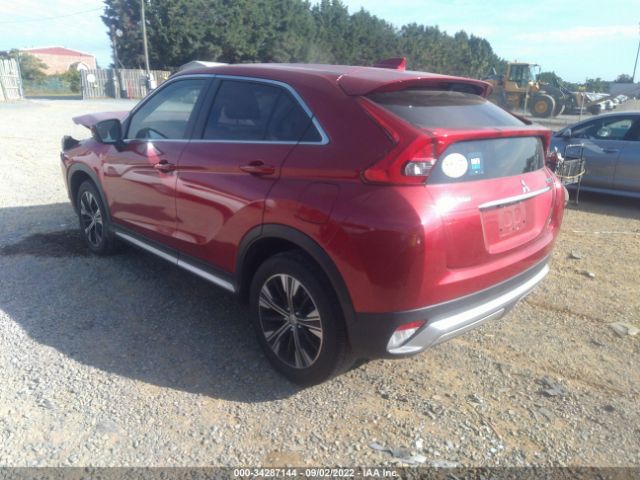 Photo 2 VIN: JA4AT5AAXJZ048080 - MITSUBISHI ECLIPSE CROSS 