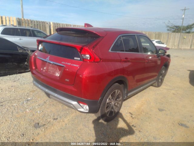 Photo 3 VIN: JA4AT5AAXJZ048080 - MITSUBISHI ECLIPSE CROSS 