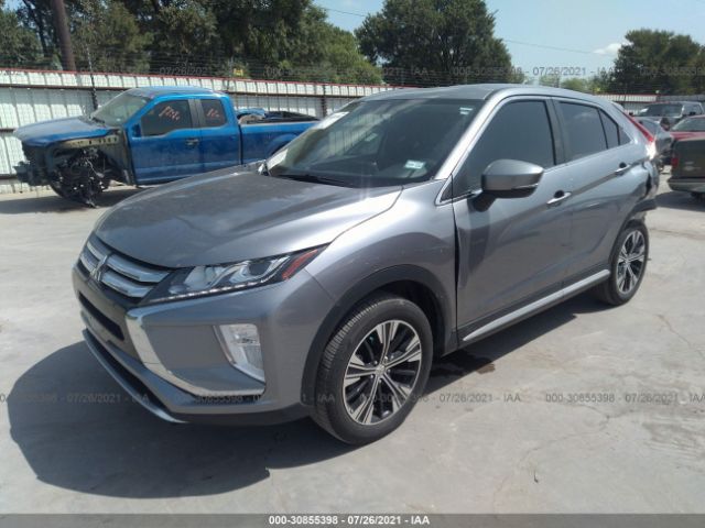 Photo 1 VIN: JA4AT5AAXJZ067647 - MITSUBISHI ECLIPSE CROSS 