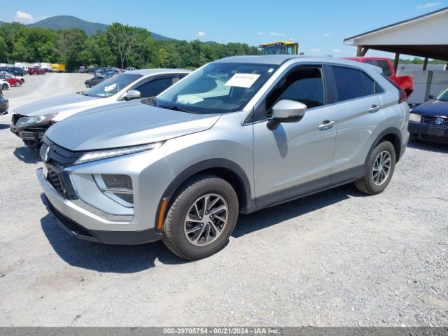 Photo 1 VIN: JA4ATUAA0NZ030249 - MITSUBISHI ECLIPSE CROSS 