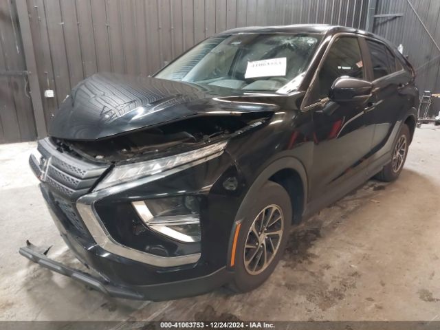 Photo 1 VIN: JA4ATUAA1NZ003318 - MITSUBISHI ECLIPSE CROSS 