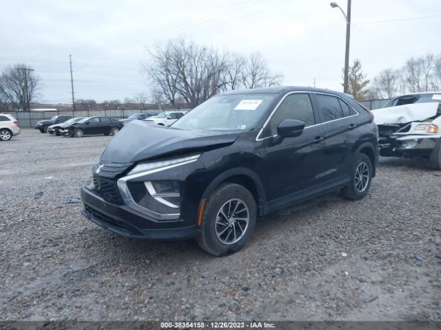 Photo 1 VIN: JA4ATUAA1NZ057783 - MITSUBISHI ECLIPSE CROSS 