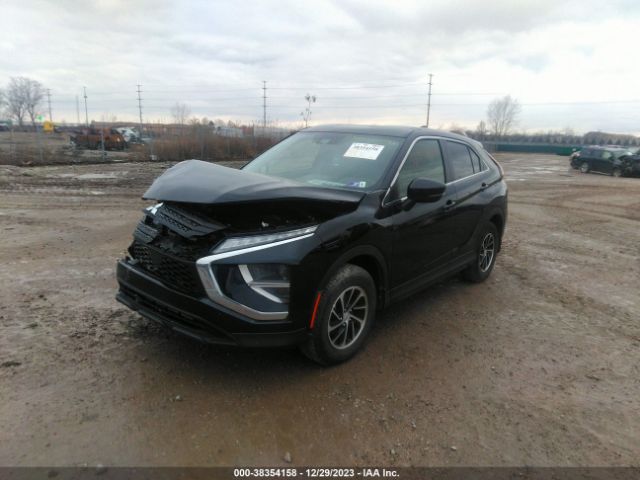 Photo 1 VIN: JA4ATUAA1NZ057783 - MITSUBISHI ECLIPSE CROSS 