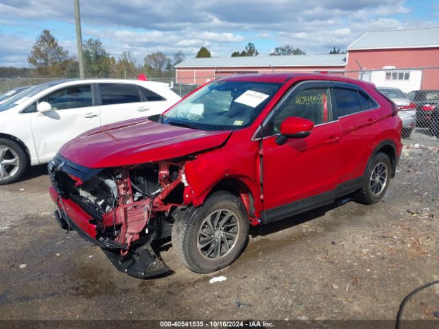 Photo 1 VIN: JA4ATUAA1PZ002415 - MITSUBISHI ECLIPSE CROSS 