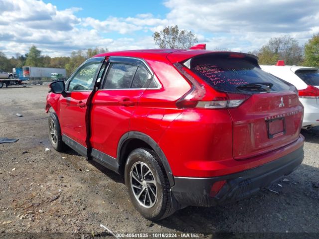 Photo 2 VIN: JA4ATUAA1PZ002415 - MITSUBISHI ECLIPSE CROSS 