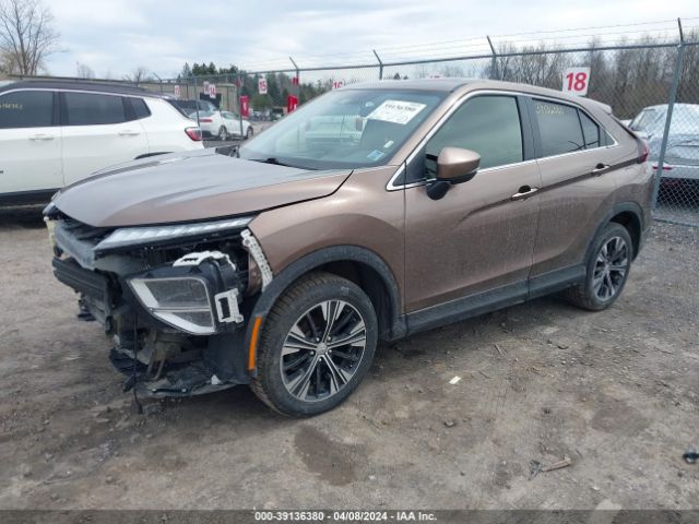 Photo 1 VIN: JA4ATUAA2NZ601451 - MITSUBISHI ECLIPSE CROSS 