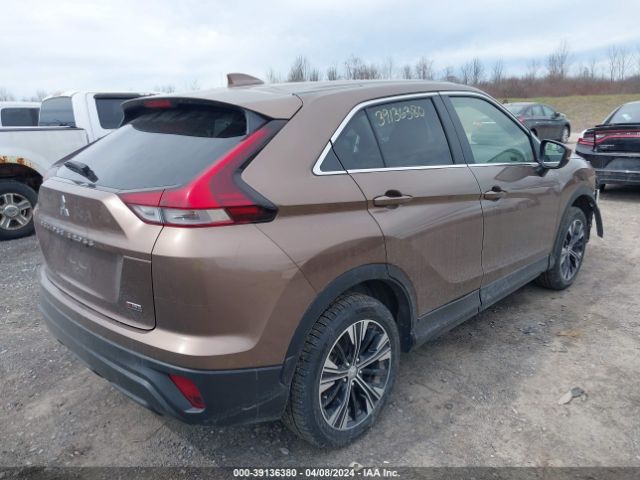 Photo 3 VIN: JA4ATUAA2NZ601451 - MITSUBISHI ECLIPSE CROSS 