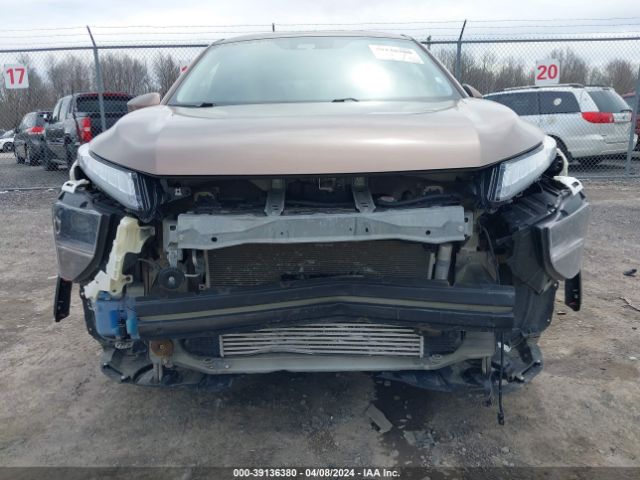 Photo 5 VIN: JA4ATUAA2NZ601451 - MITSUBISHI ECLIPSE CROSS 