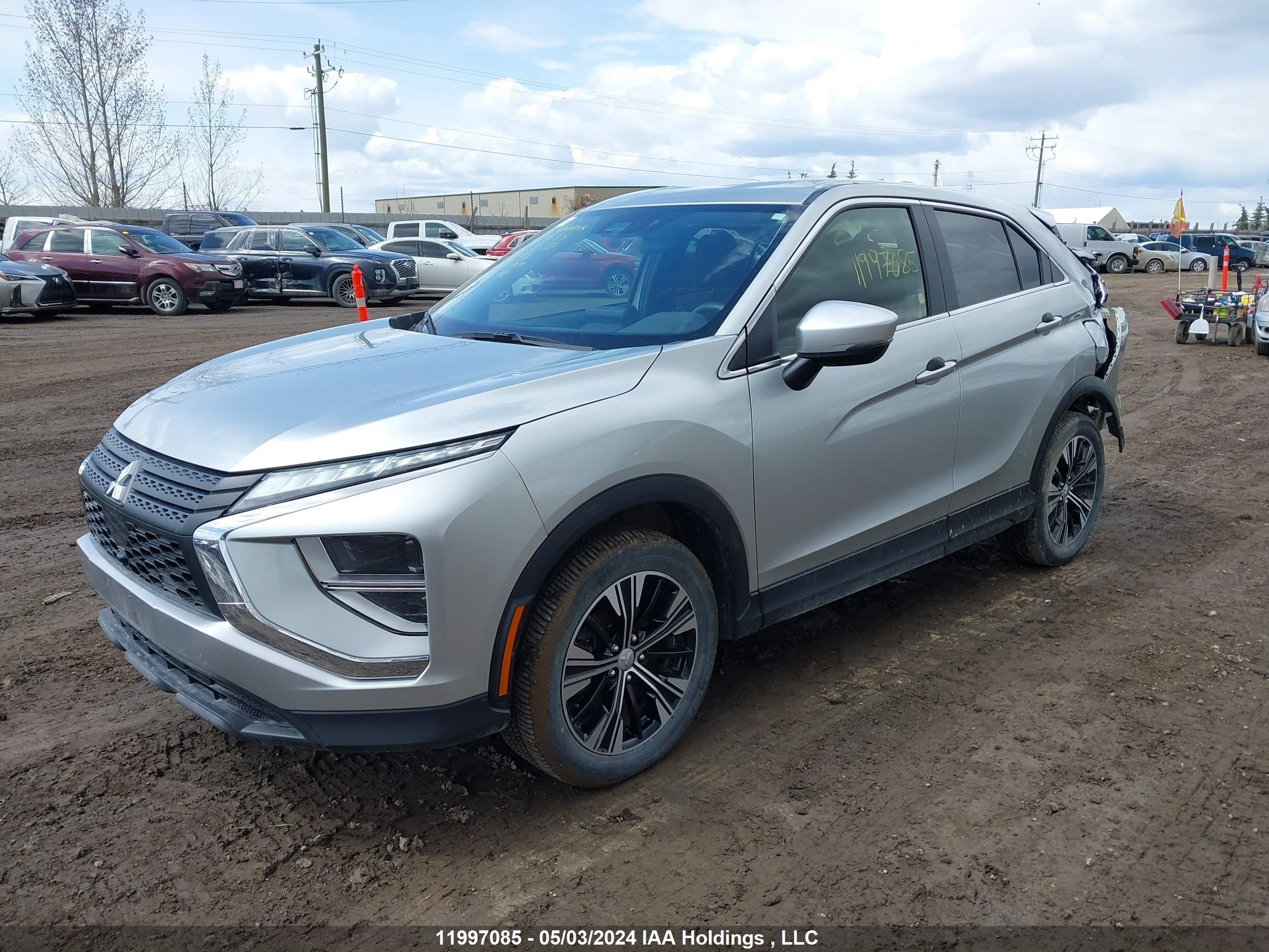 Photo 1 VIN: JA4ATUAA4NZ600852 - MITSUBISHI ECLIPSE CROSS 