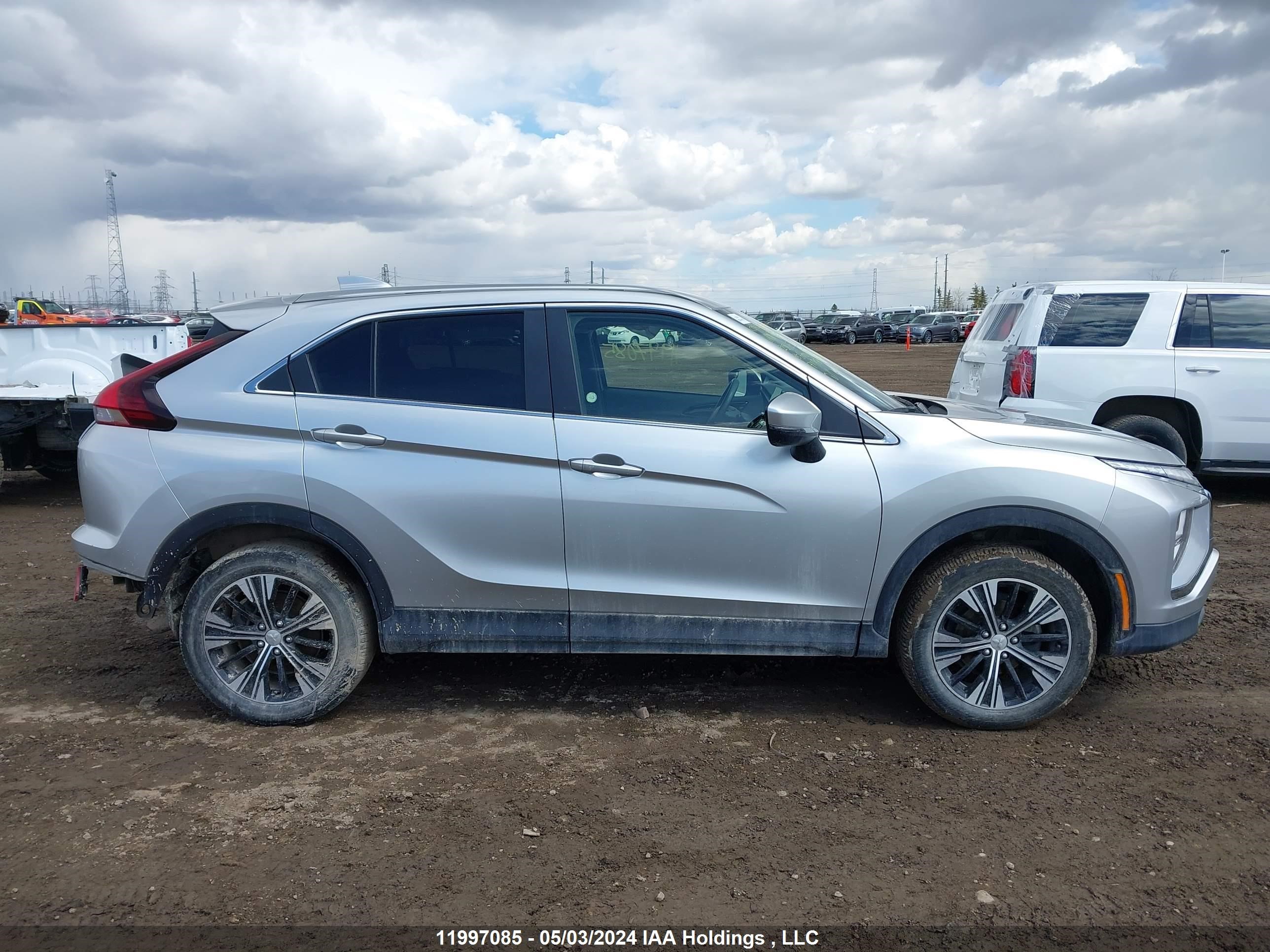 Photo 13 VIN: JA4ATUAA4NZ600852 - MITSUBISHI ECLIPSE CROSS 