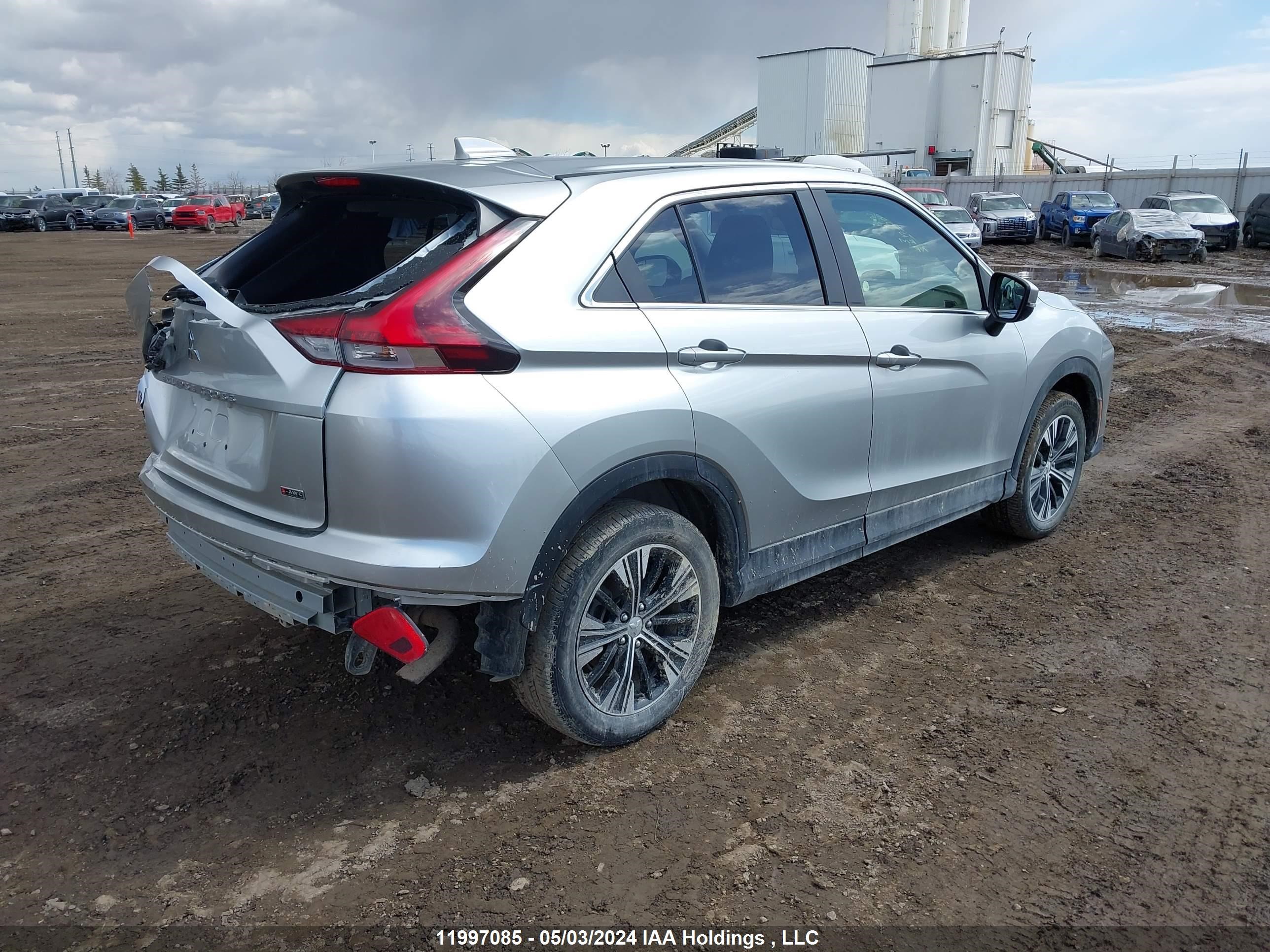 Photo 3 VIN: JA4ATUAA4NZ600852 - MITSUBISHI ECLIPSE CROSS 