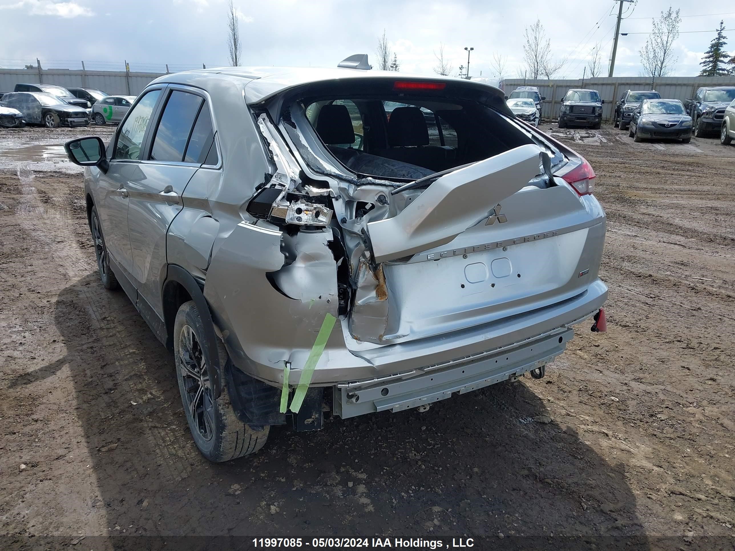 Photo 5 VIN: JA4ATUAA4NZ600852 - MITSUBISHI ECLIPSE CROSS 