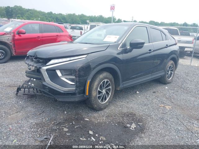 Photo 1 VIN: JA4ATUAA8NZ036963 - MITSUBISHI ECLIPSE CROSS 