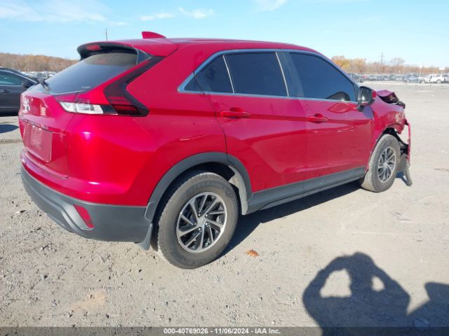 Photo 3 VIN: JA4ATUAA8PZ002573 - MITSUBISHI ECLIPSE CROSS 