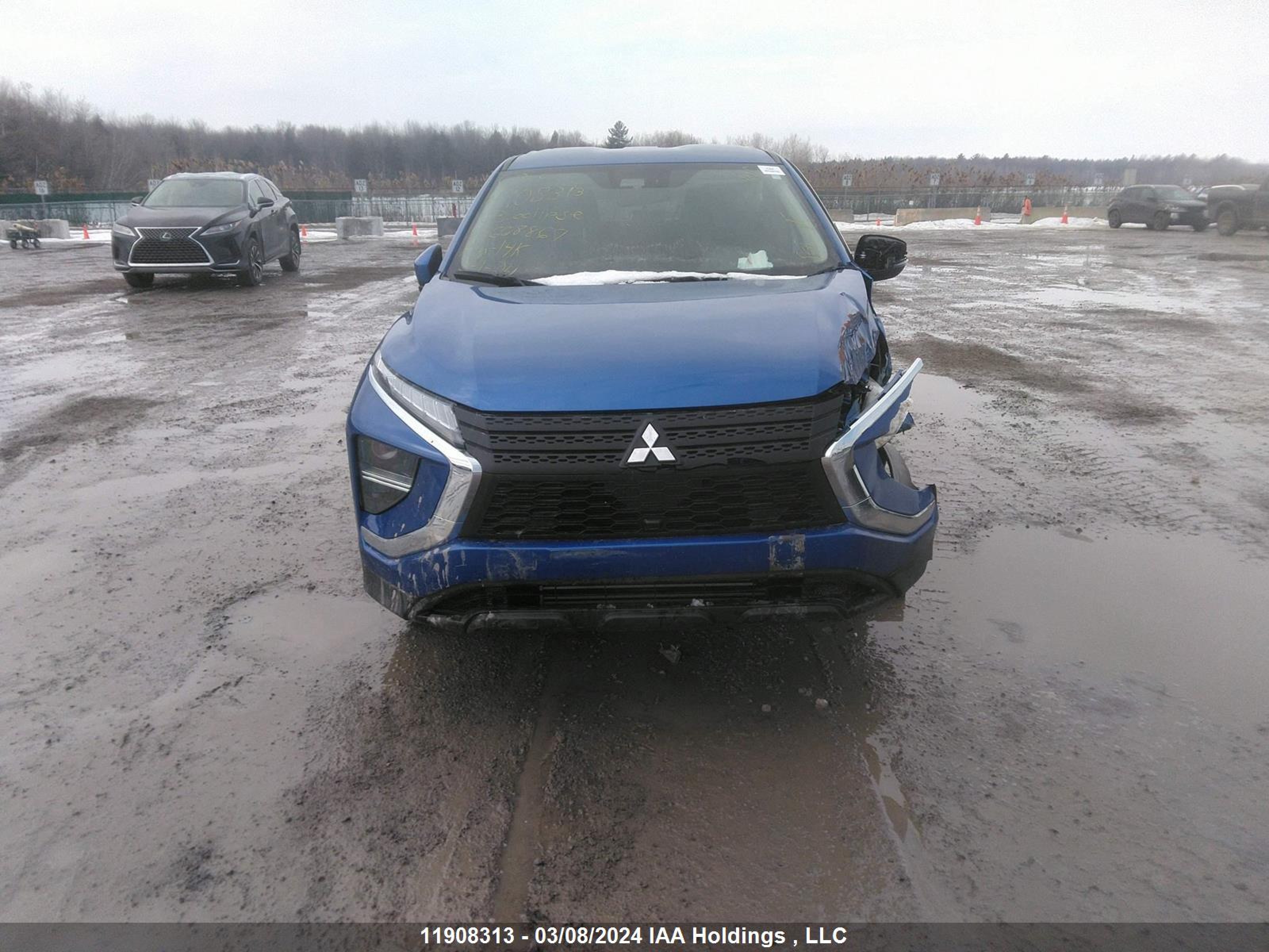 Photo 12 VIN: JA4ATUAA9PZ608867 - MITSUBISHI ECLIPSE CROSS 