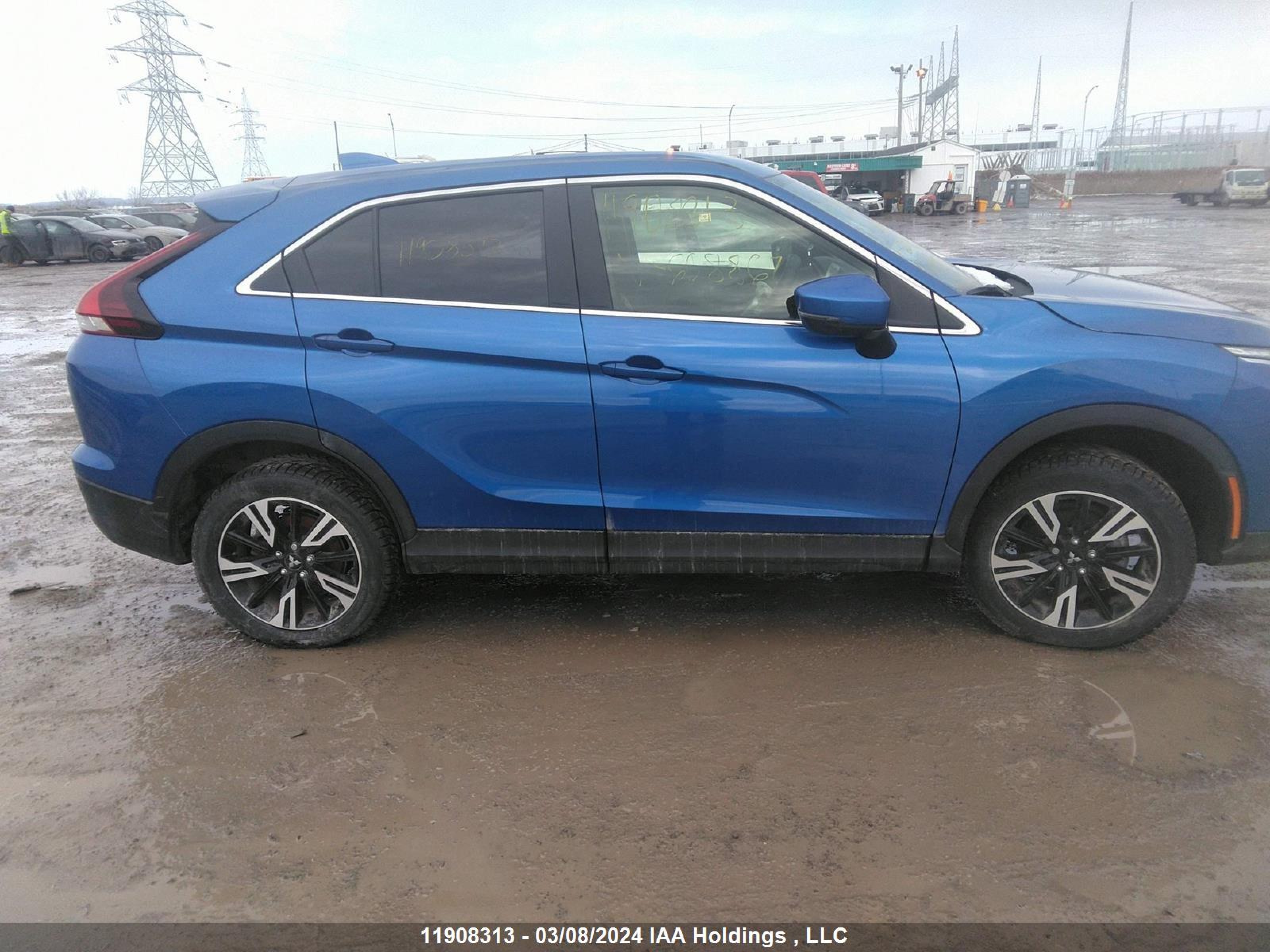 Photo 13 VIN: JA4ATUAA9PZ608867 - MITSUBISHI ECLIPSE CROSS 