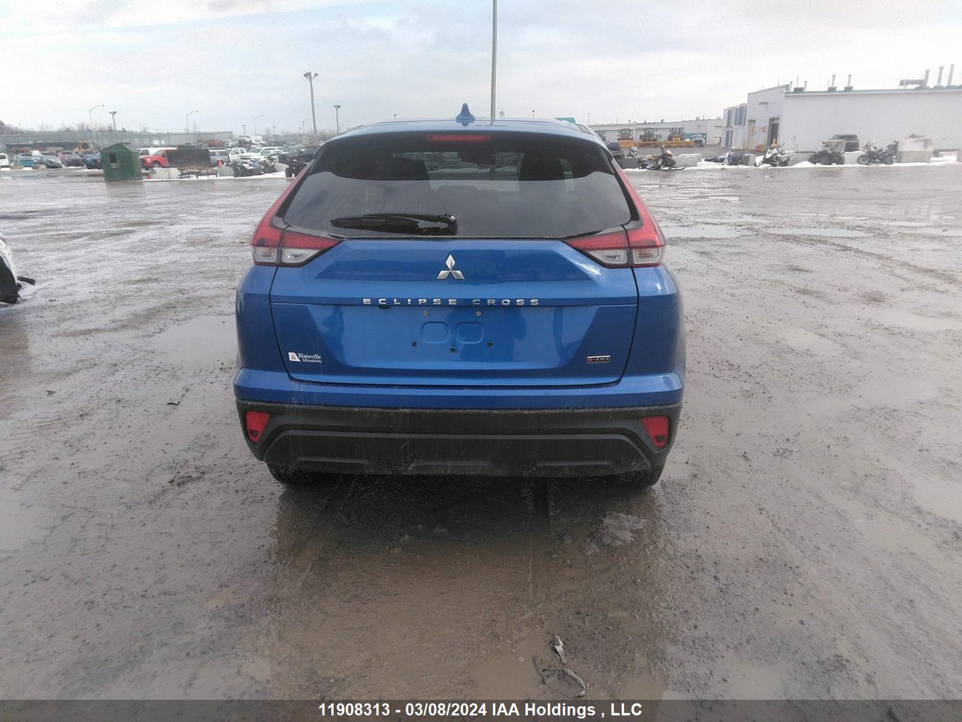 Photo 15 VIN: JA4ATUAA9PZ608867 - MITSUBISHI ECLIPSE CROSS 