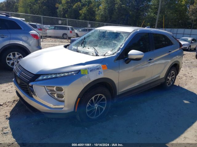 Photo 1 VIN: JA4ATUAA9RZ027016 - MITSUBISHI ECLIPSE CROSS 