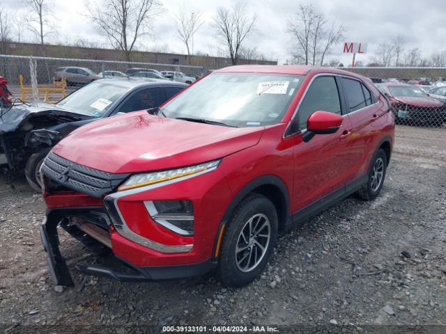 Photo 1 VIN: JA4ATUAAXNZ054512 - MITSUBISHI ECLIPSE CROSS 