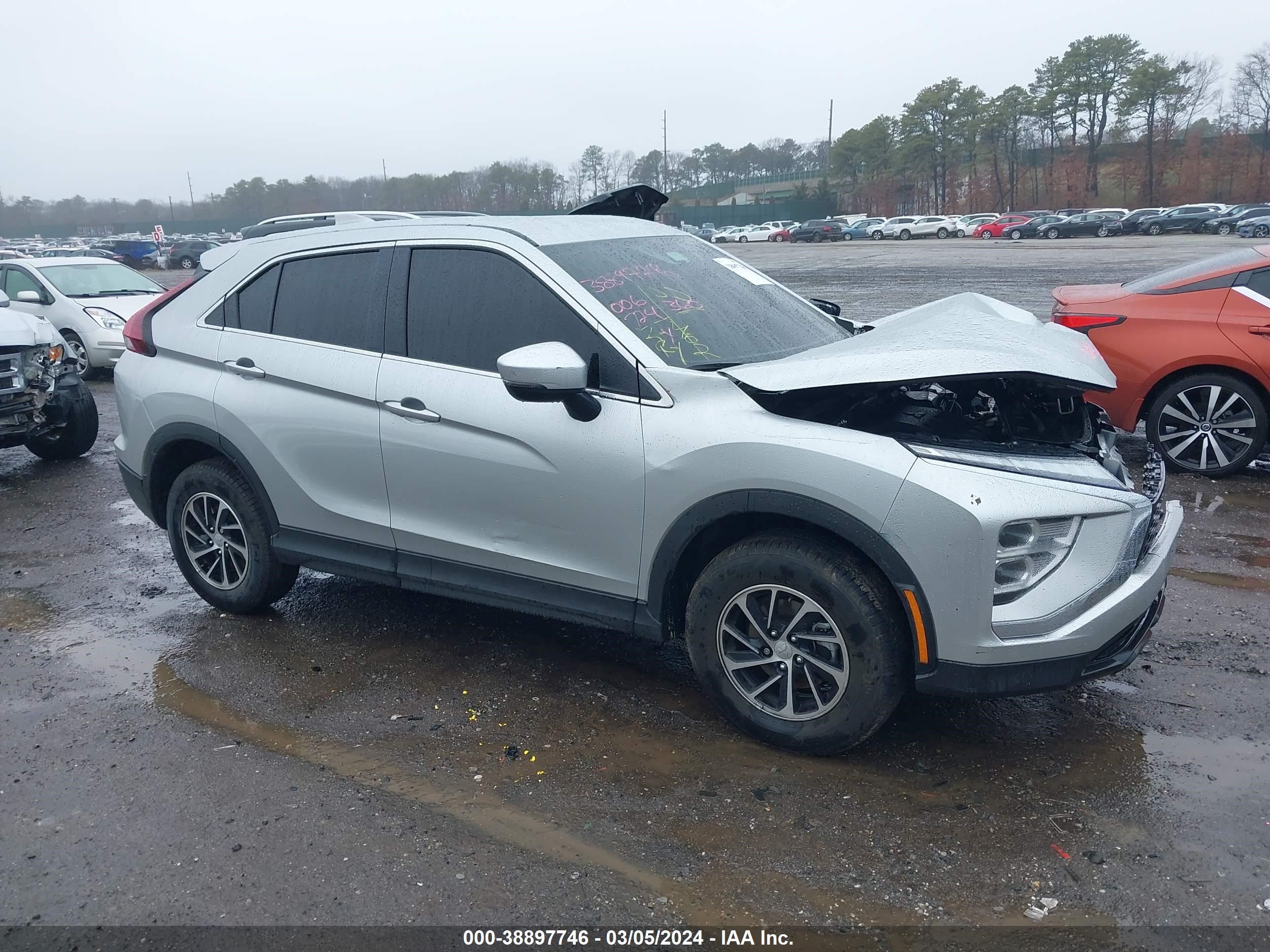 Photo 0 VIN: JA4ATUAAXRZ005879 - MITSUBISHI ECLIPSE CROSS 