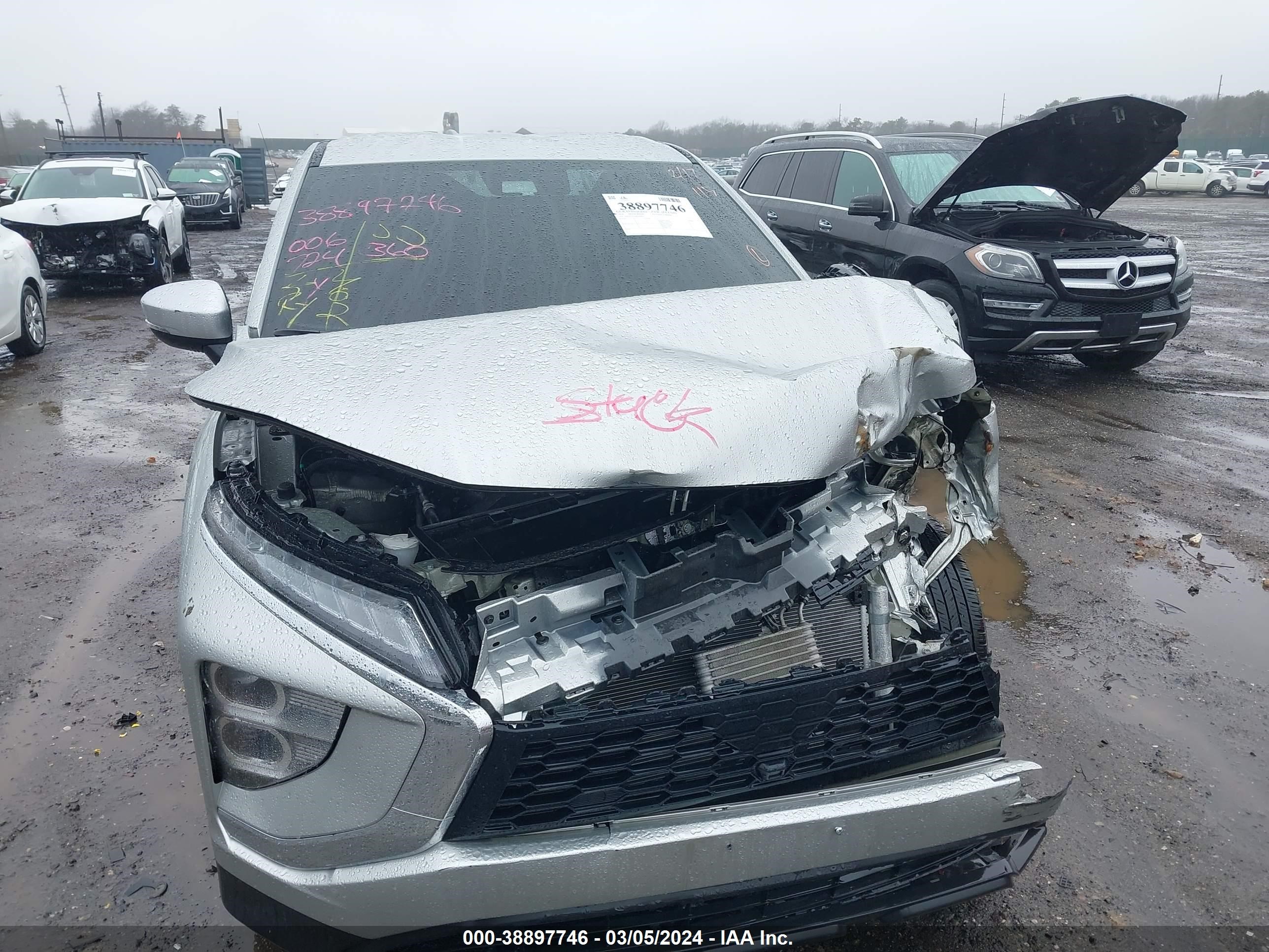 Photo 11 VIN: JA4ATUAAXRZ005879 - MITSUBISHI ECLIPSE CROSS 