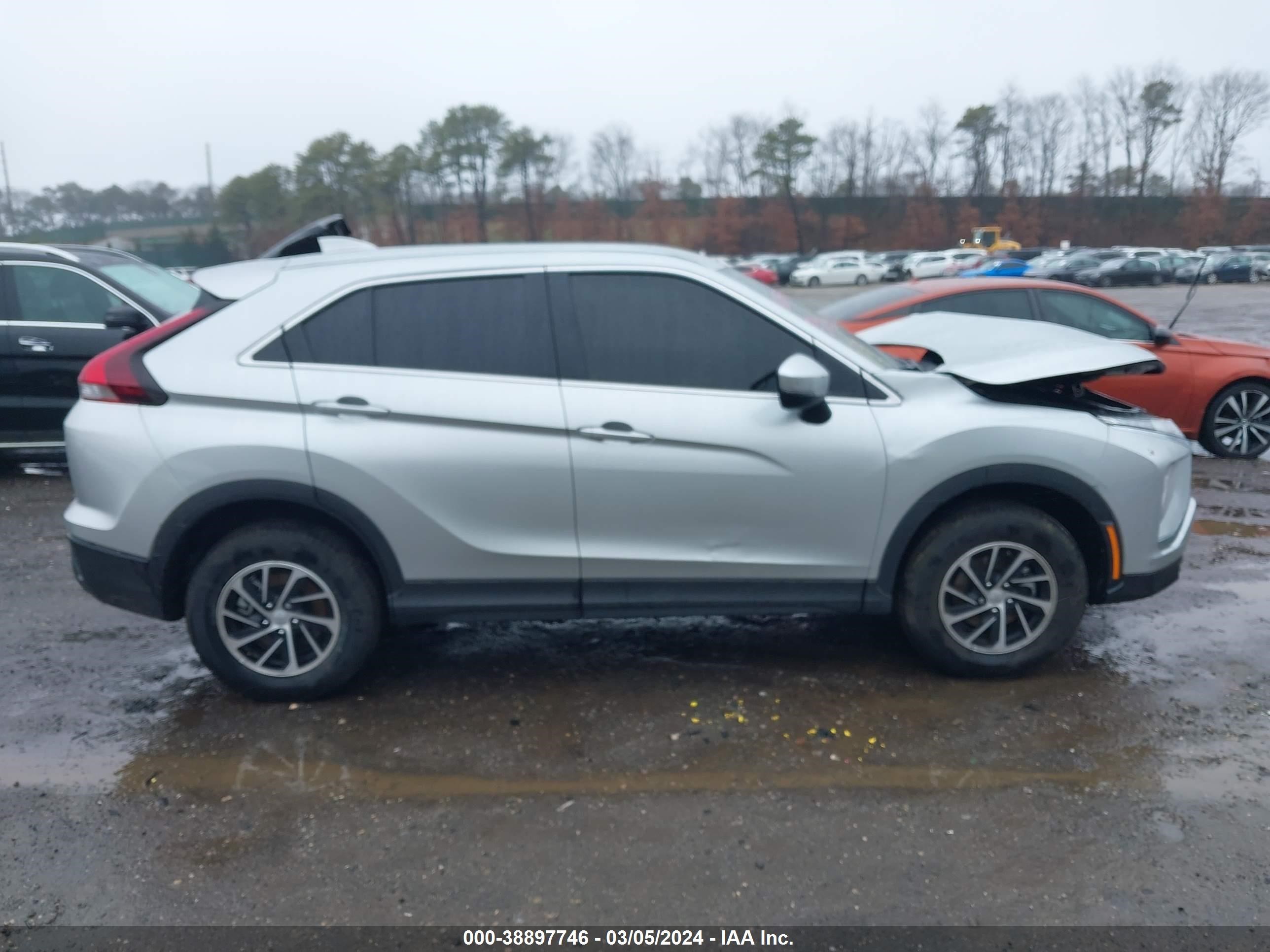 Photo 12 VIN: JA4ATUAAXRZ005879 - MITSUBISHI ECLIPSE CROSS 