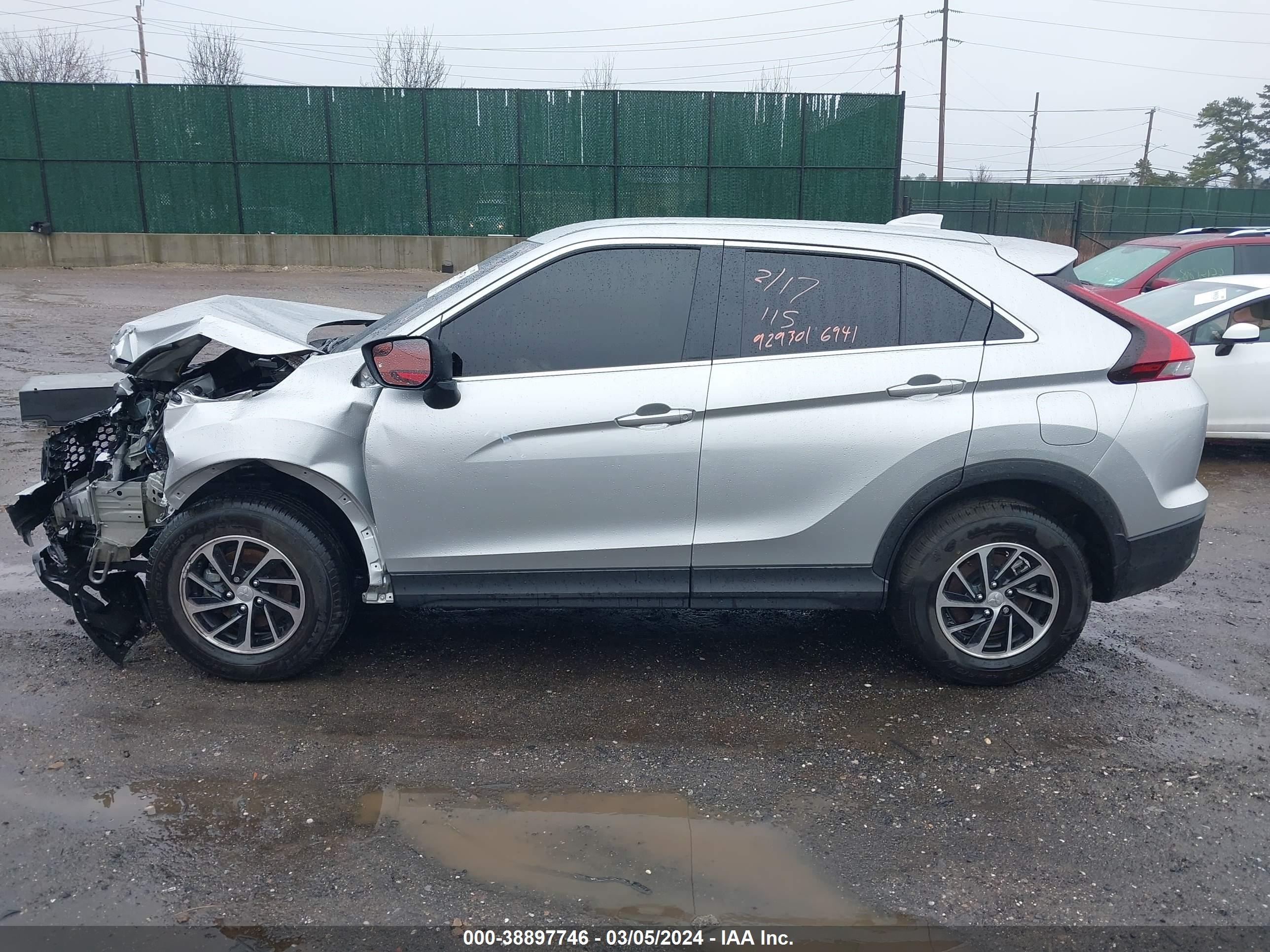 Photo 13 VIN: JA4ATUAAXRZ005879 - MITSUBISHI ECLIPSE CROSS 