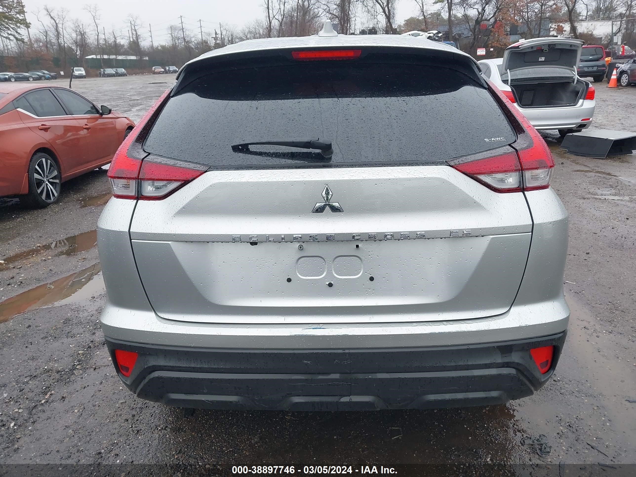 Photo 15 VIN: JA4ATUAAXRZ005879 - MITSUBISHI ECLIPSE CROSS 