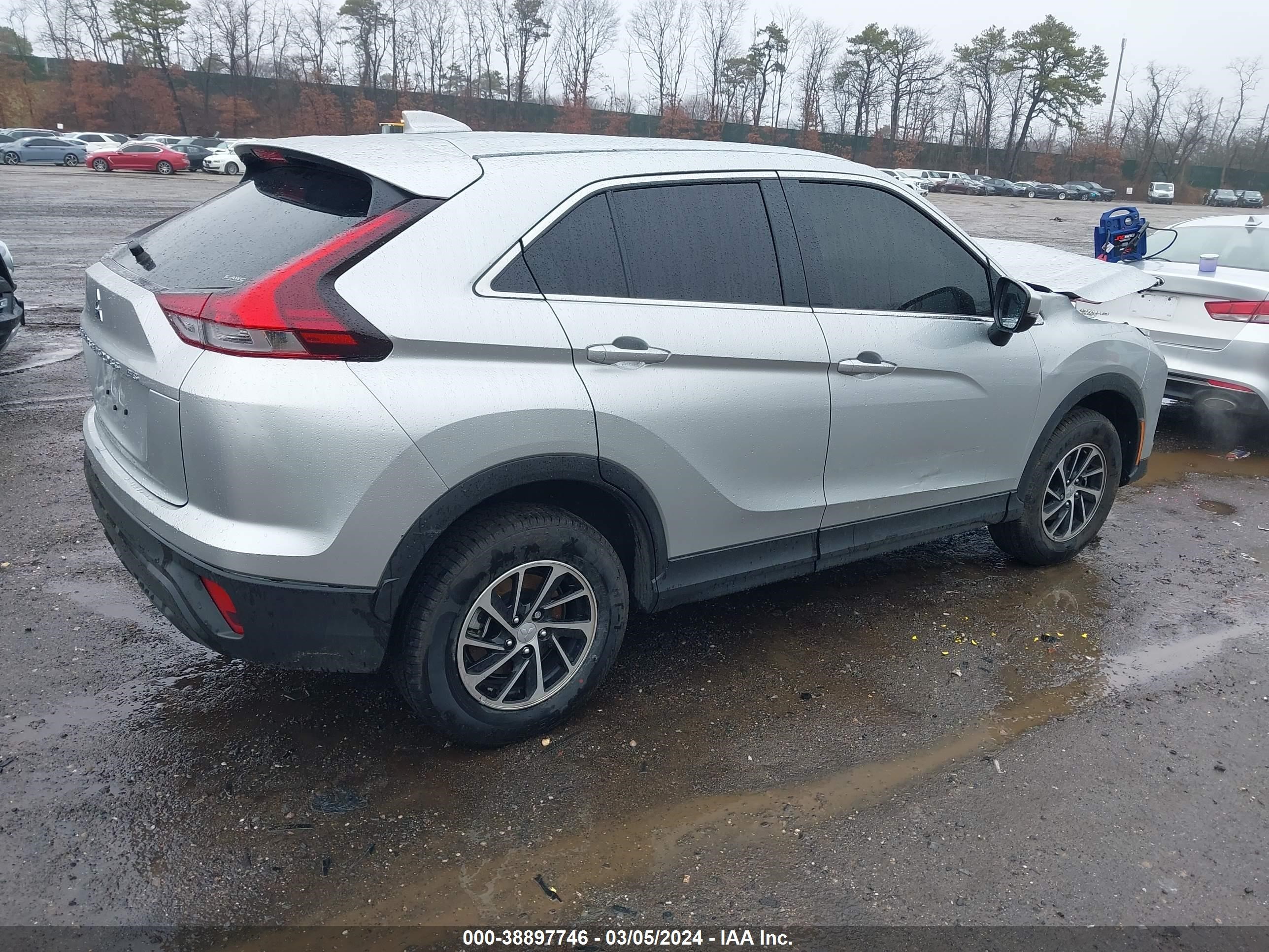 Photo 3 VIN: JA4ATUAAXRZ005879 - MITSUBISHI ECLIPSE CROSS 