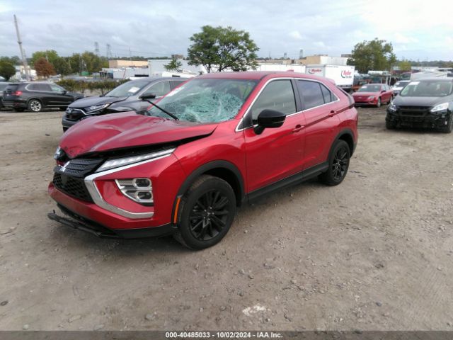 Photo 1 VIN: JA4ATVAA2RZ001850 - MITSUBISHI ECLIPSE CROSS 