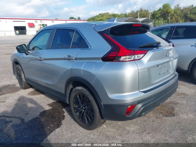 Photo 2 VIN: JA4ATVAA3PZ004138 - MITSUBISHI ECLIPSE CROSS 