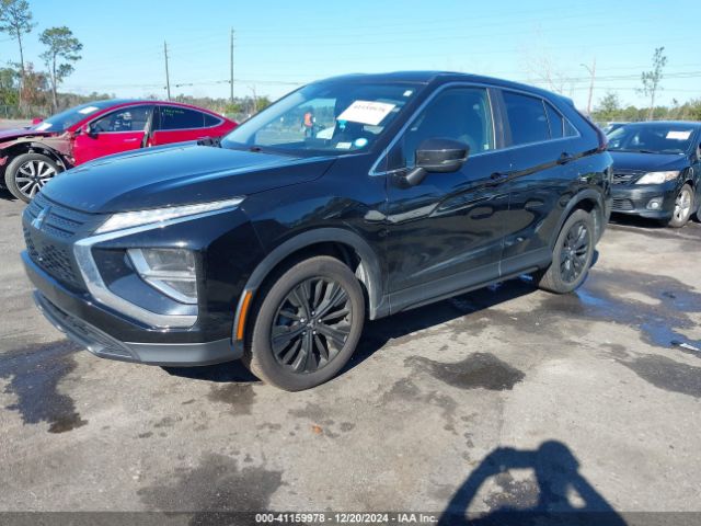 Photo 1 VIN: JA4ATVAA4NZ003335 - MITSUBISHI ECLIPSE CROSS 