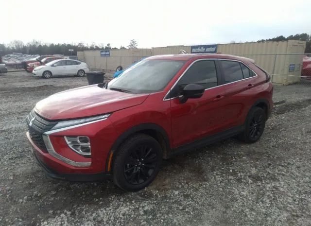 Photo 1 VIN: JA4ATVAA4PZ006979 - MITSUBISHI ECLIPSE CROSS 