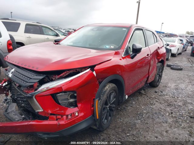 Photo 1 VIN: JA4ATVAA4RZ002708 - MITSUBISHI ECLIPSE CROSS 