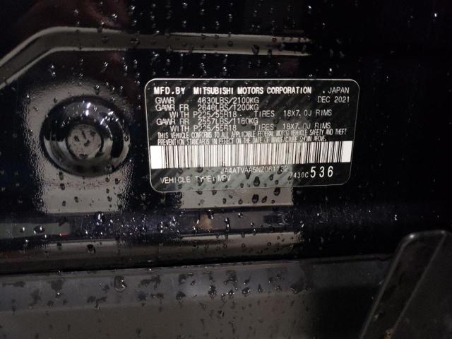 Photo 13 VIN: JA4ATVAA5NZ061132 - MITSUBISHI ECLIPSE CR 
