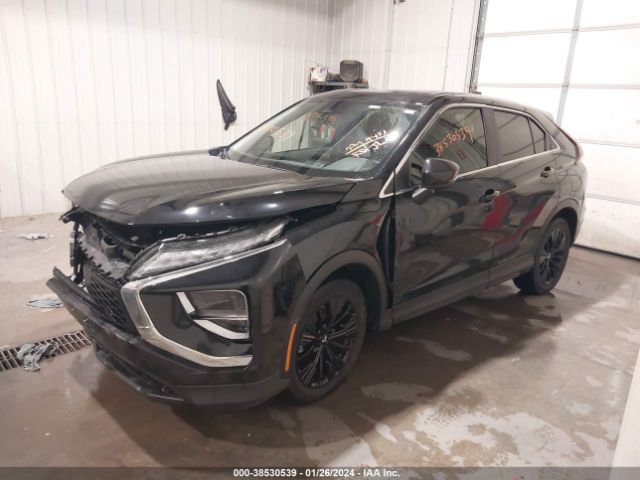 Photo 1 VIN: JA4ATVAA7NZ070866 - MITSUBISHI ECLIPSE CROSS 