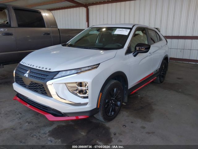 Photo 1 VIN: JA4ATVAA8PZ038415 - MITSUBISHI ECLIPSE CROSS 