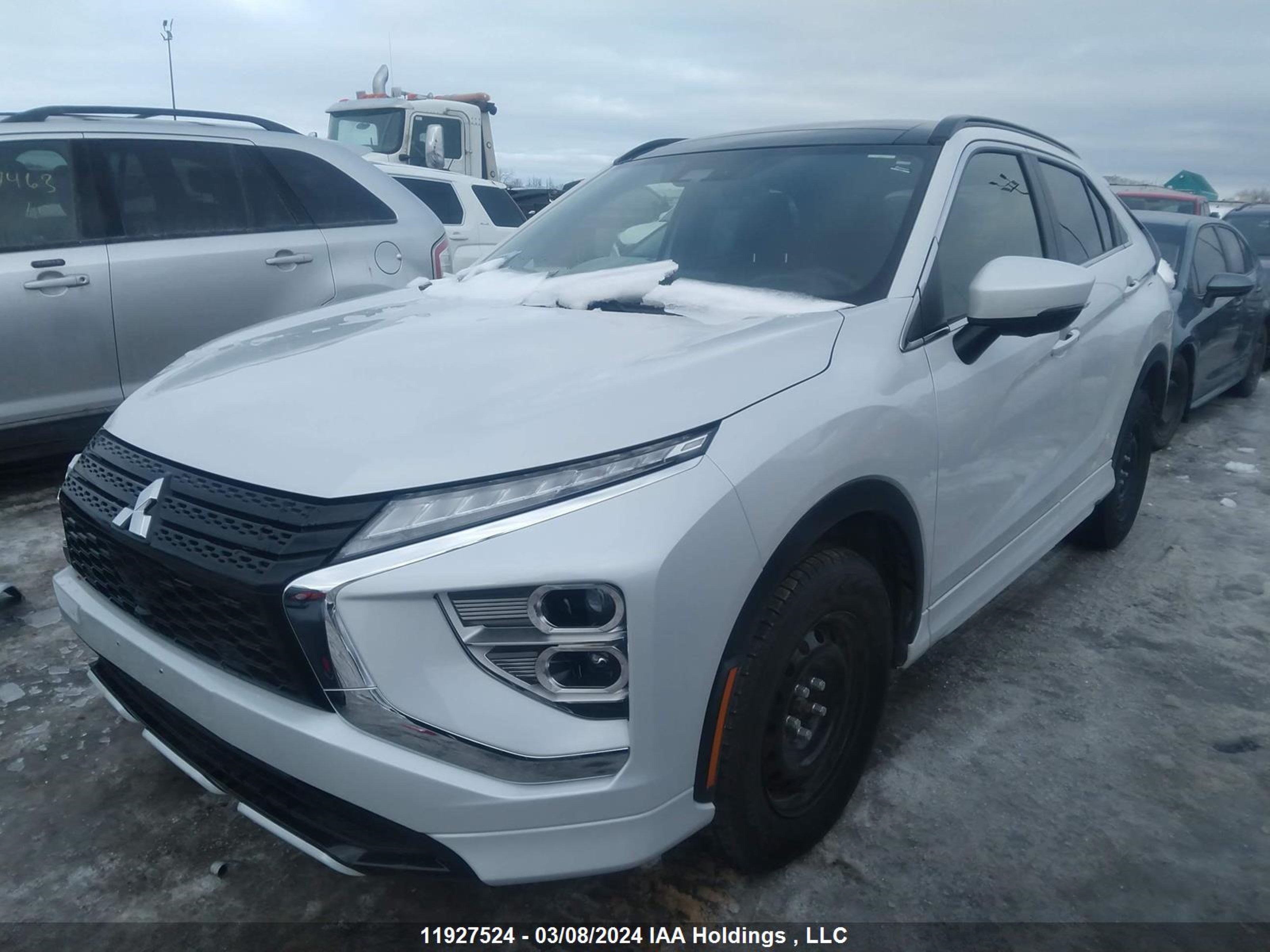 Photo 1 VIN: JA4ATVAAXPZ611136 - MITSUBISHI ECLIPSE CROSS 