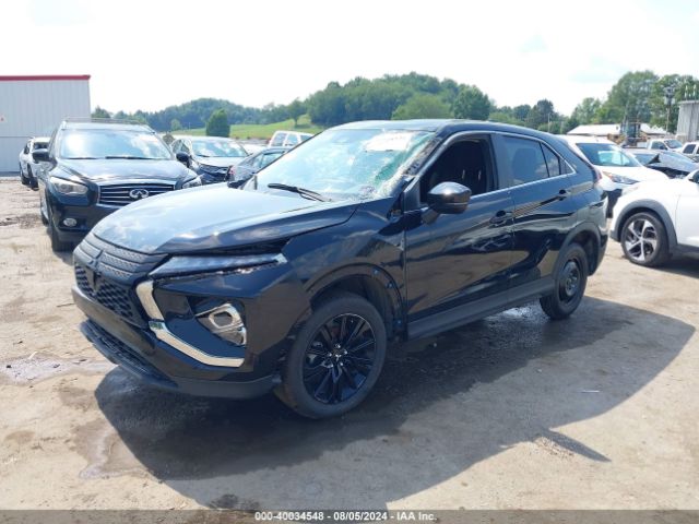 Photo 1 VIN: JA4ATVAAXRZ018654 - MITSUBISHI ECLIPSE CROSS 