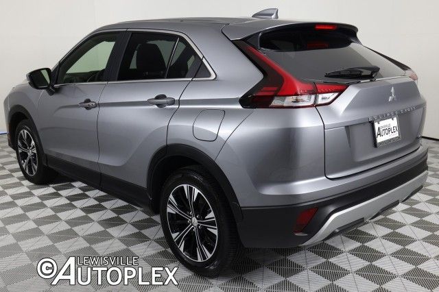 Photo 5 VIN: JA4ATWAA0NZ001376 - MITSUBISHI ECLIPSE CROSS 