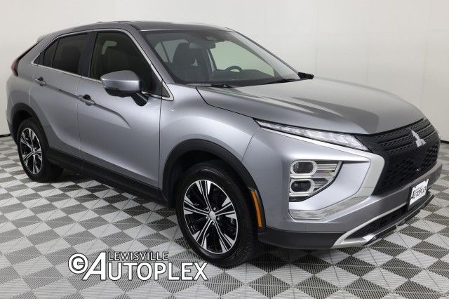 Photo 1 VIN: JA4ATWAA0NZ001376 - MITSUBISHI ECLIPSE CROSS 