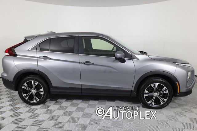 Photo 2 VIN: JA4ATWAA0NZ001376 - MITSUBISHI ECLIPSE CROSS 