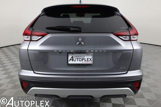 Photo 4 VIN: JA4ATWAA0NZ001376 - MITSUBISHI ECLIPSE CROSS 