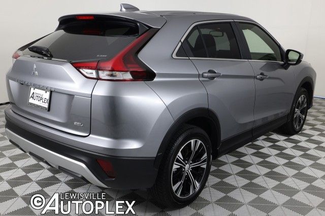 Photo 3 VIN: JA4ATWAA0NZ001376 - MITSUBISHI ECLIPSE CROSS 