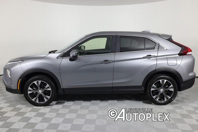 Photo 6 VIN: JA4ATWAA0NZ001376 - MITSUBISHI ECLIPSE CROSS 