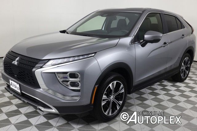 Photo 7 VIN: JA4ATWAA0NZ001376 - MITSUBISHI ECLIPSE CROSS 