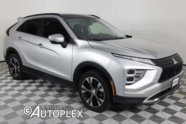 Photo 1 VIN: JA4ATWAA0NZ001524 - MITSUBISHI ECLIPSE CROSS 