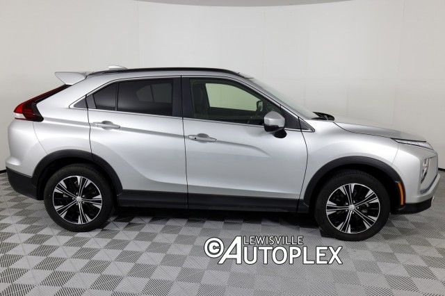 Photo 2 VIN: JA4ATWAA0NZ001524 - MITSUBISHI ECLIPSE CROSS 