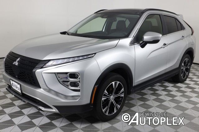 Photo 7 VIN: JA4ATWAA0NZ001524 - MITSUBISHI ECLIPSE CROSS 